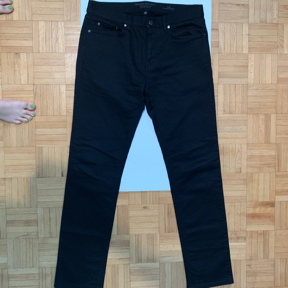 Banana Republic Traveller’s Jeans